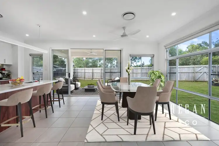 Second view of Homely house listing, 28 Bluegrass Drive, Narangba QLD 4504