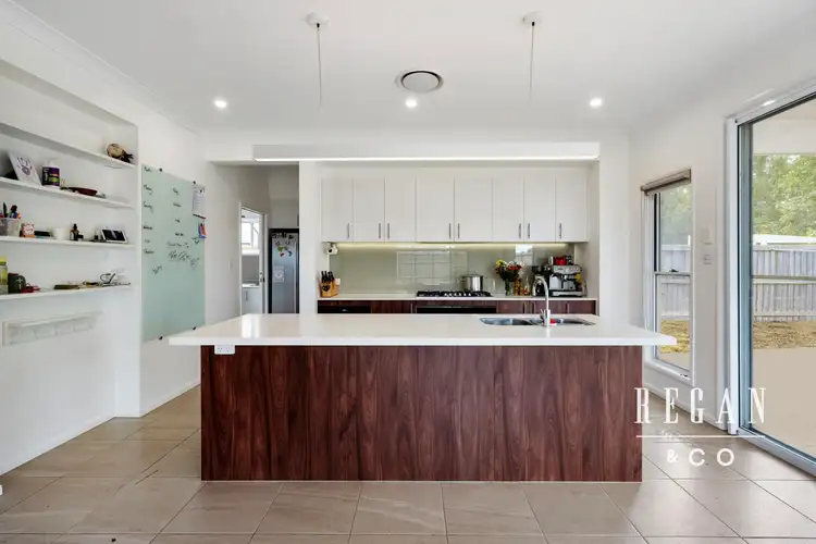 Third view of Homely house listing, 28 Bluegrass Drive, Narangba QLD 4504