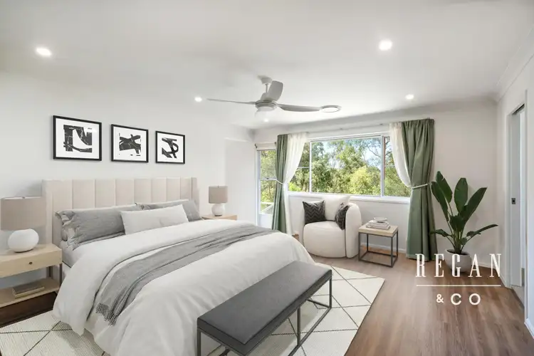 Sixth view of Homely house listing, 28 Bluegrass Drive, Narangba QLD 4504