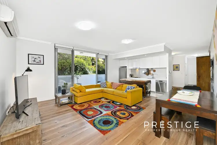 Main view of Homely apartment listing, 404/27 Cook Street, Turrella NSW 2205