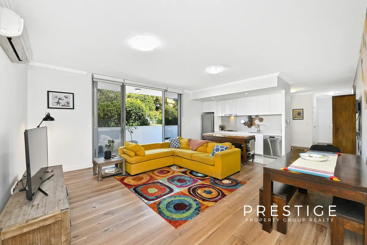 Main view of Homely apartment listing, 404/27 Cook Street, Turrella NSW 2205