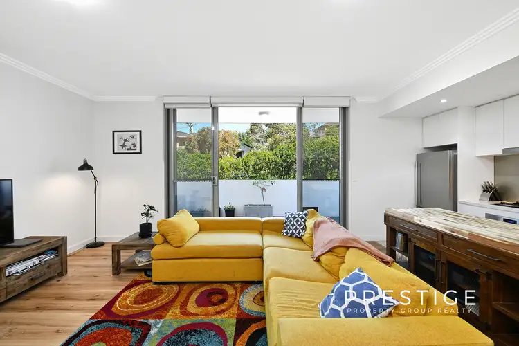 Second view of Homely apartment listing, 404/27 Cook Street, Turrella NSW 2205