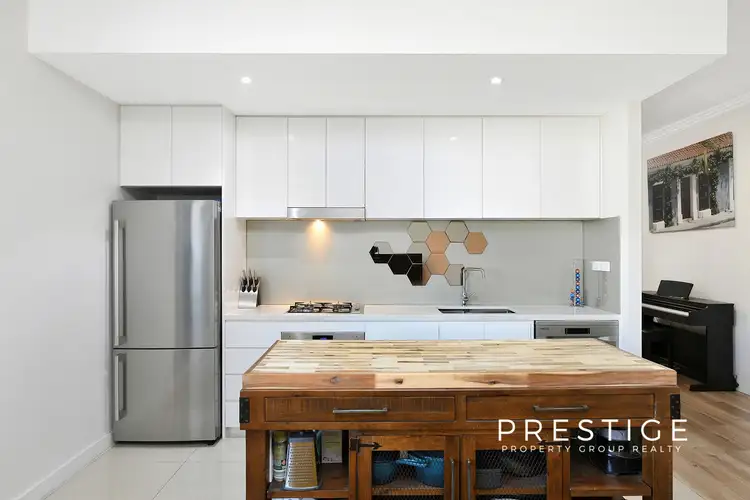 Third view of Homely apartment listing, 404/27 Cook Street, Turrella NSW 2205