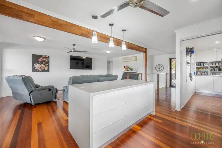 Fifth view of Homely house listing, 40 Smith Street, West Gladstone QLD 4680