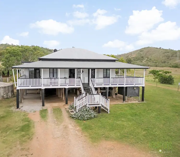 397 Potters Road, Wooderson QLD 4680