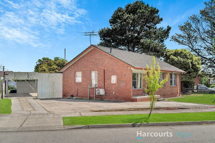 29 conferta Crescent, Doveton VIC 3177