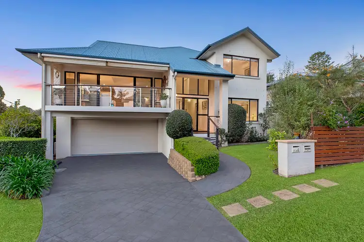 Main view of Homely townhouse listing, 6/1 Bellbird Avenue, Terrigal NSW 2260