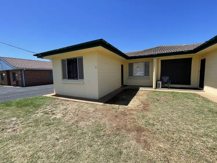Main view of Homely unit listing, 1/25 Elizabeth Street, Dubbo NSW 2830