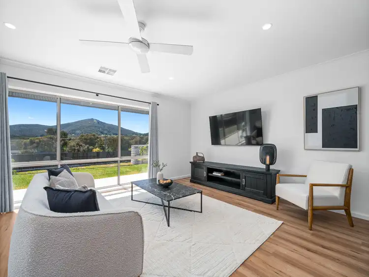 Fifth view of Homely house listing, 11 Hill Street, Glenrowan VIC 3675