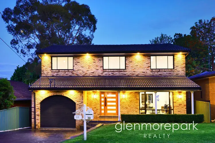 Fourth view of Homely house listing, 62 Greenhaven Drive, Emu Heights NSW 2750