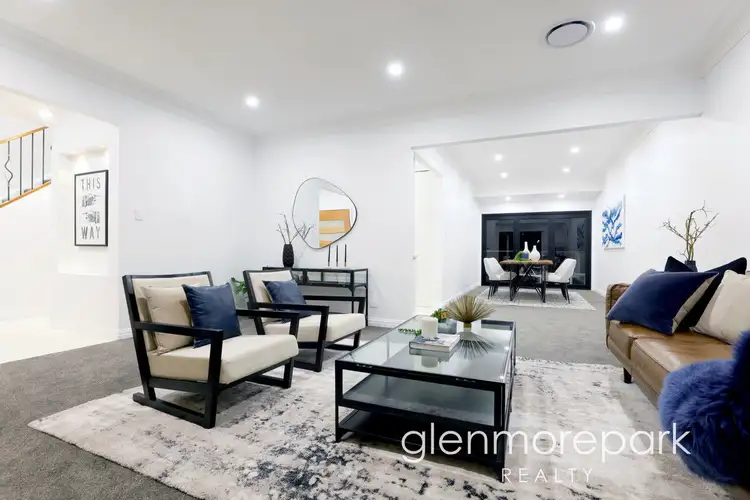 Fifth view of Homely house listing, 62 Greenhaven Drive, Emu Heights NSW 2750