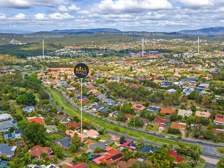 Fifth view of Homely house listing, 3 Suva Place, Pacific Pines QLD 4211
