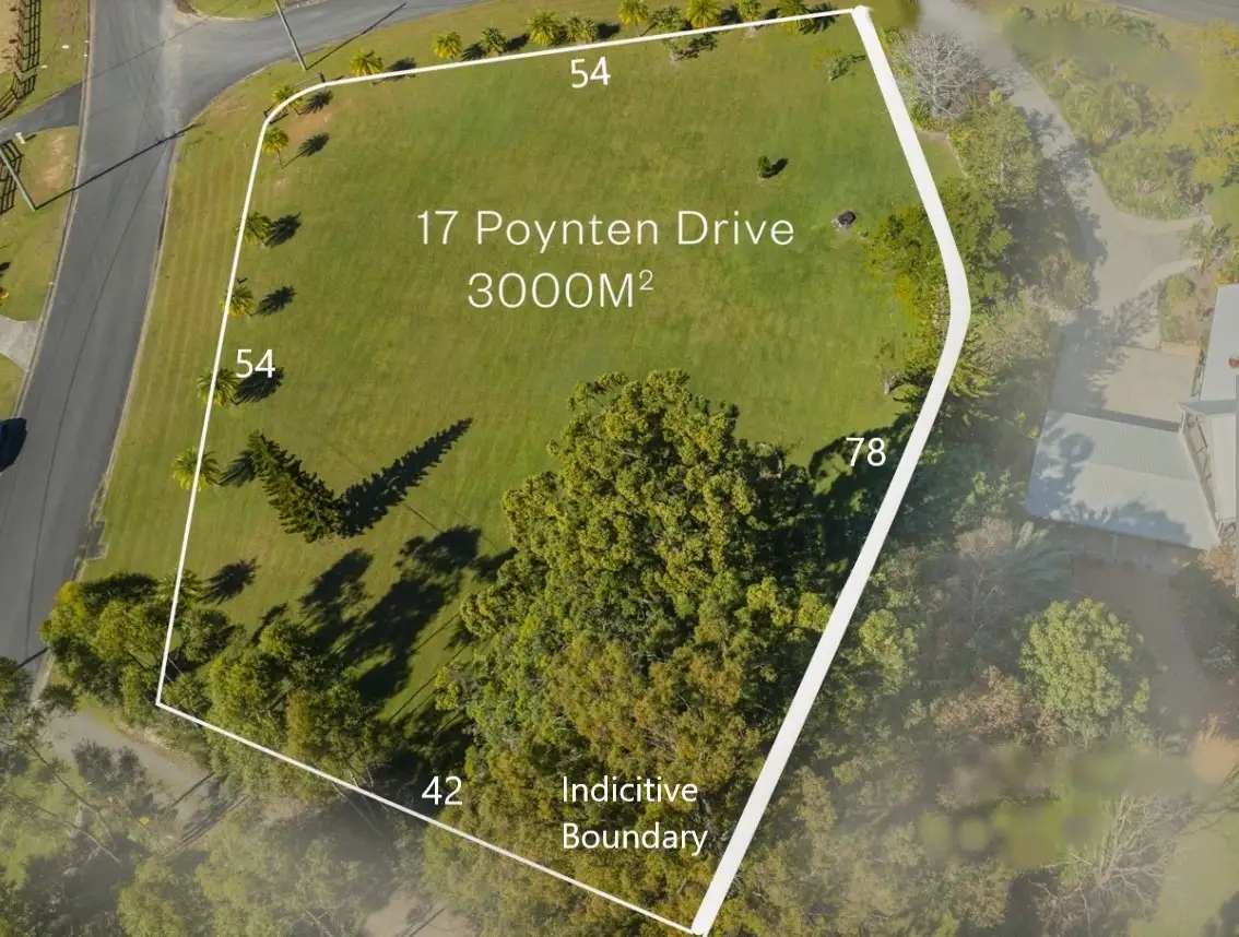 Main view of Homely land listing, 17 Poynten Drive, Emerald Beach NSW 2456