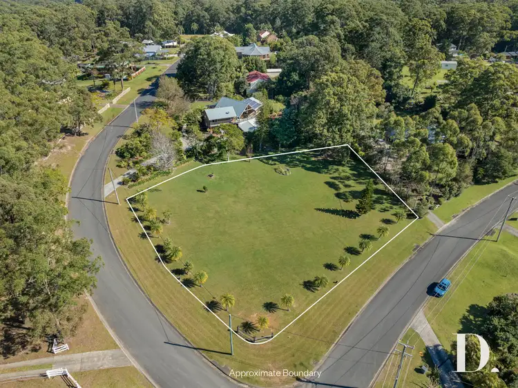 Second view of Homely land listing, 17 Poynten Drive, Emerald Beach NSW 2456