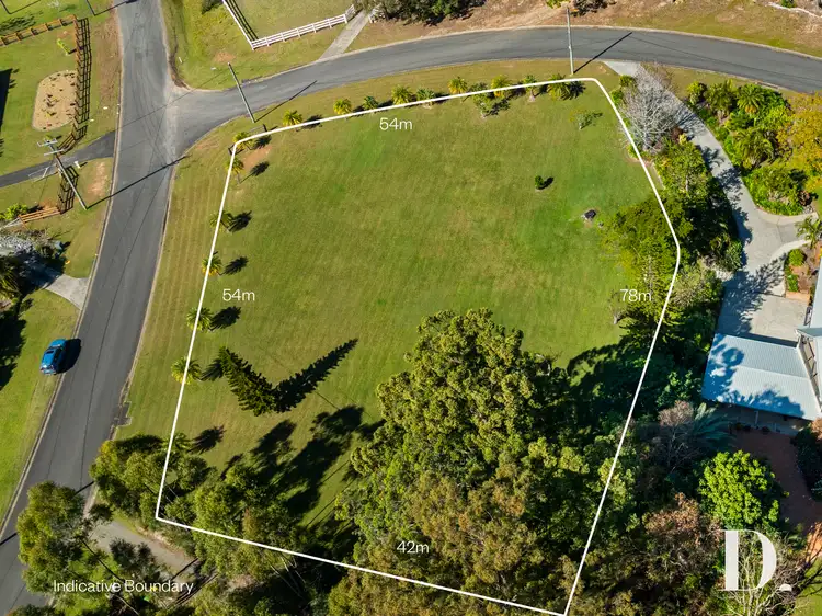 Third view of Homely land listing, 17 Poynten Drive, Emerald Beach NSW 2456