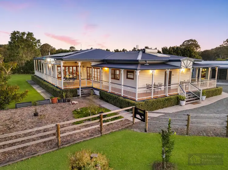 125 Garden Road, Cedar Creek QLD 4207