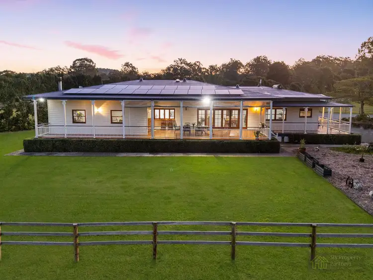 Sixth view of Homely rural property listing, 125 Garden Road, Cedar Creek QLD 4207