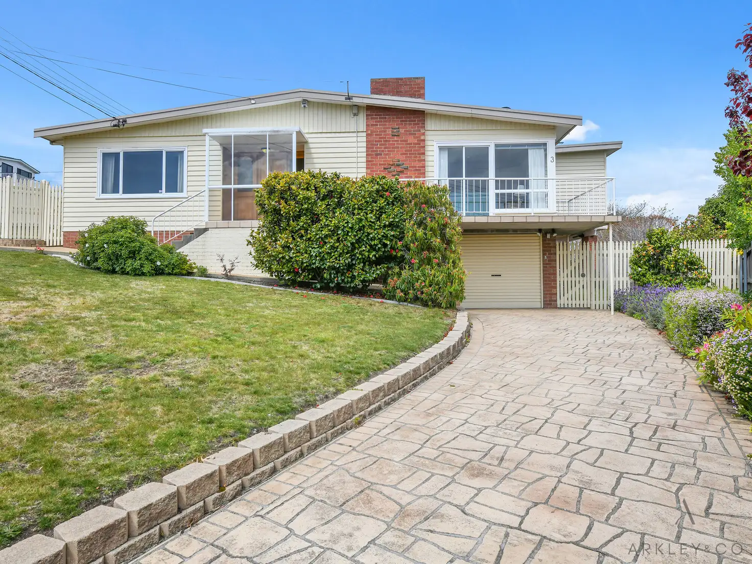 Main view of Homely house listing, 3 Nimala Street, Rosny TAS 7018