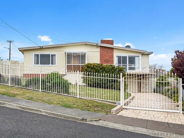 Second view of Homely house listing, 3 Nimala Street, Rosny TAS 7018