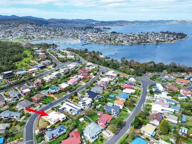 Third view of Homely house listing, 3 Nimala Street, Rosny TAS 7018