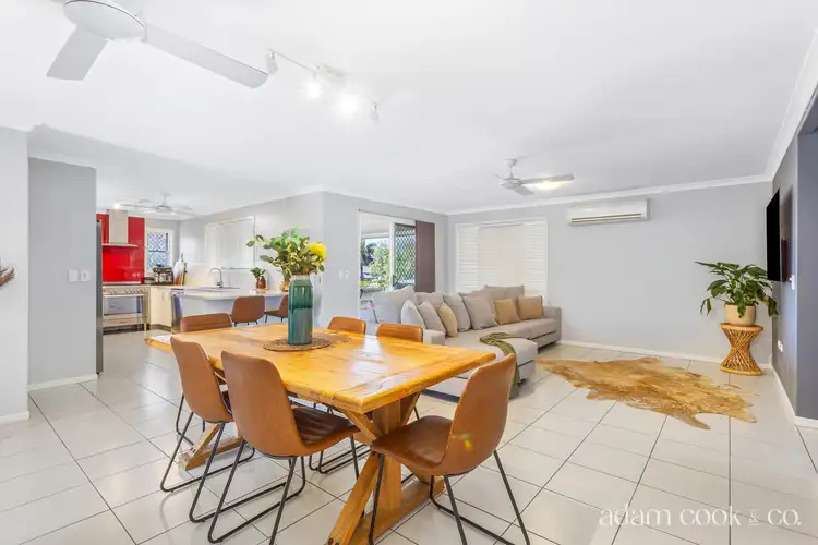 Third view of Homely house listing, 78 Carbeen Drive, Taranganba QLD 4703