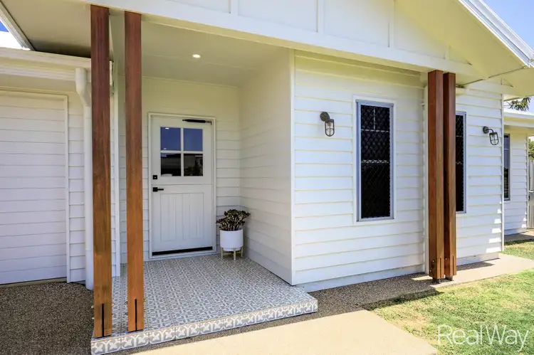 Second view of Homely house listing, 2 Headlands Esplanade, Innes Park QLD 4670