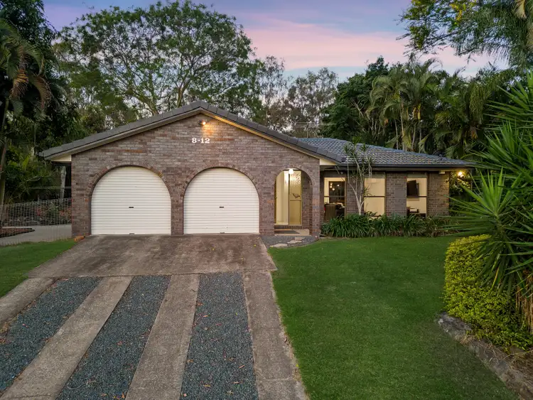 Third view of Homely house listing, 8 Gascoyne Drive, Karalee QLD 4306