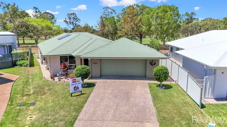19 North Haven Drive, Bundaberg North QLD 4670