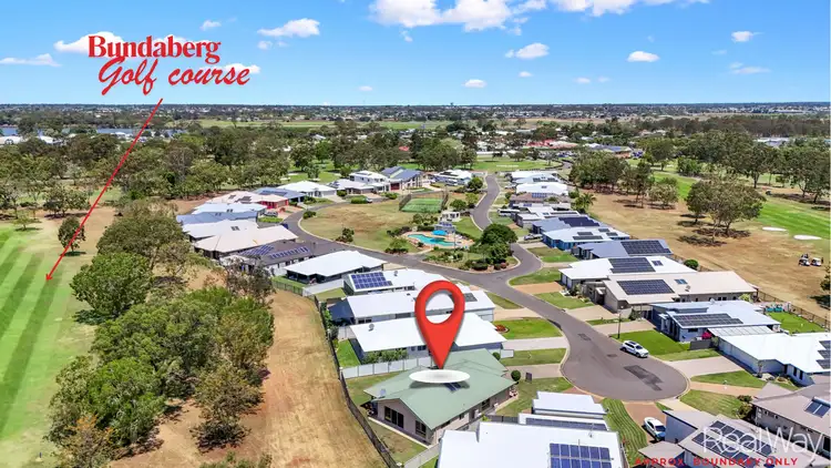 Third view of Homely house listing, 19 North Haven Drive, Bundaberg North QLD 4670