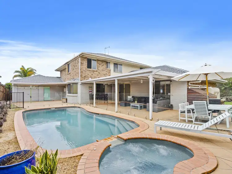 Second view of Homely house listing, 39 Gippsland Drive, Helensvale QLD 4212