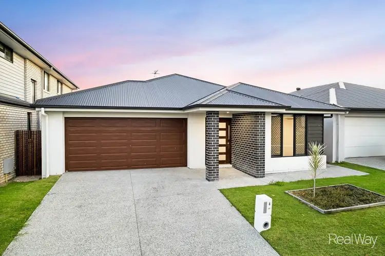 Fifth view of Homely house listing, 6 Amber Circuit, Greenbank QLD 4124