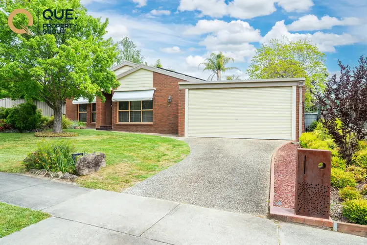 Main view of Homely house listing, 1 Sans Souci Drive, Wodonga VIC 3690