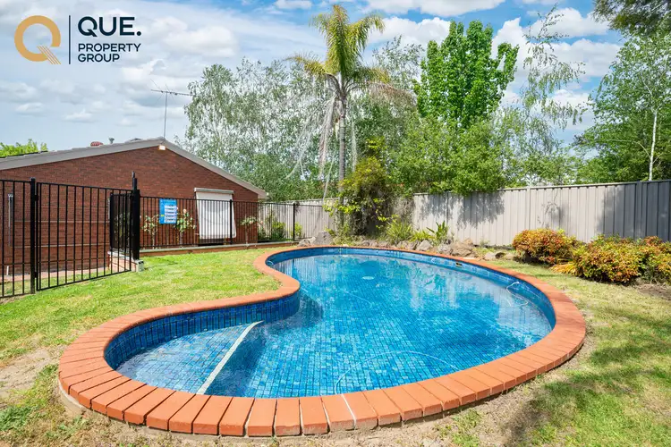 Second view of Homely house listing, 1 Sans Souci Drive, Wodonga VIC 3690