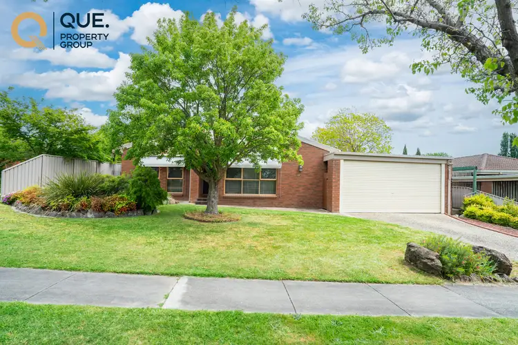 Third view of Homely house listing, 1 Sans Souci Drive, Wodonga VIC 3690