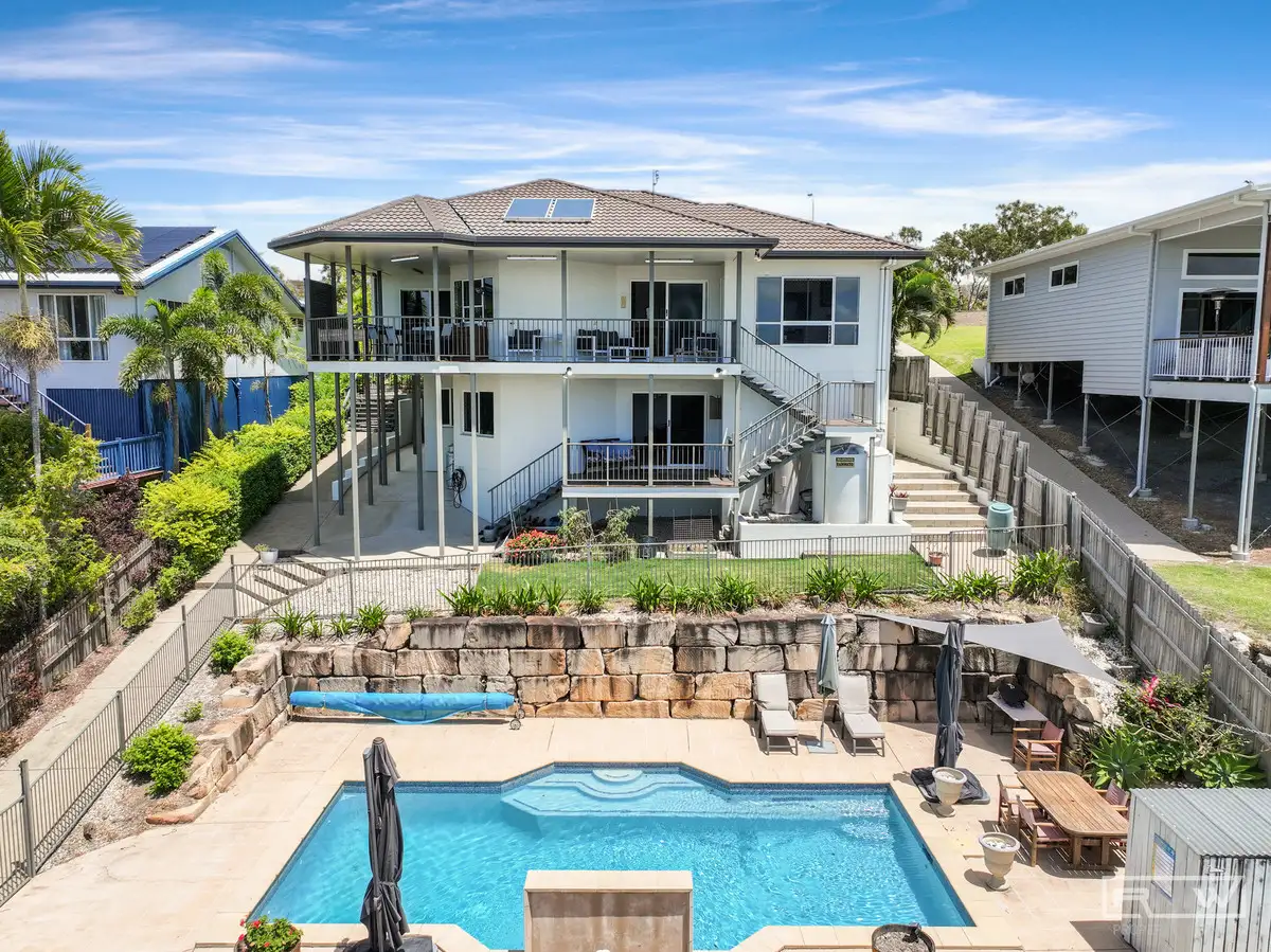 Main view of Homely house listing, 16 Tabor Drive, Lammermoor QLD 4703