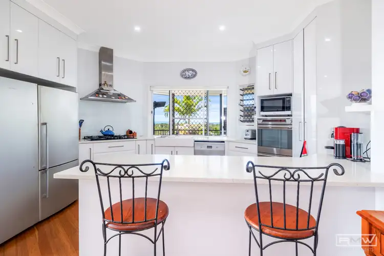 Third view of Homely house listing, 16 Tabor Drive, Lammermoor QLD 4703