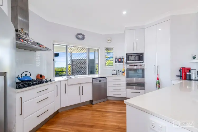 Fourth view of Homely house listing, 16 Tabor Drive, Lammermoor QLD 4703