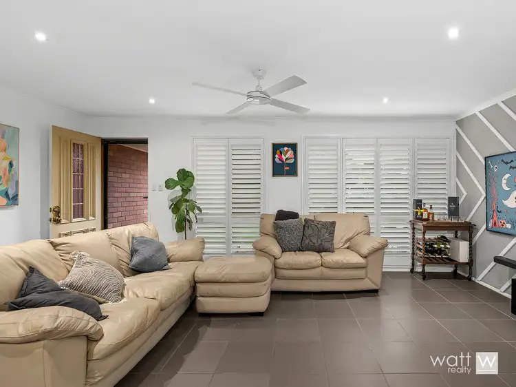Second view of Homely house listing, 75 Nemira Street, Carseldine QLD 4034