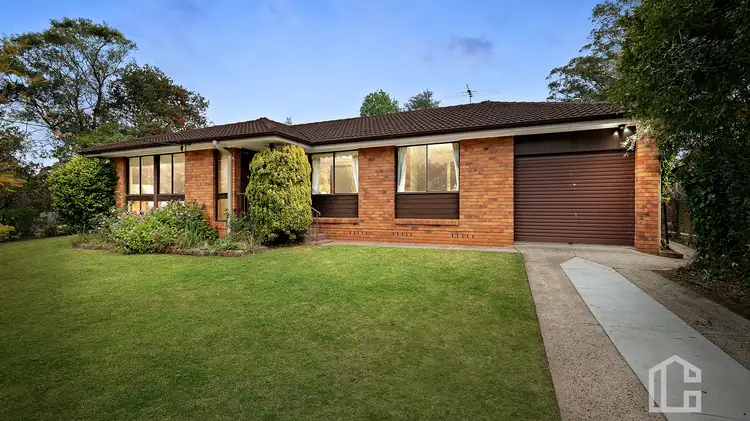 3 Dungara Place, Winmalee NSW 2777