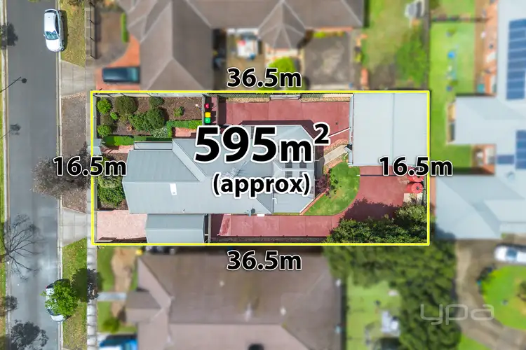 Third view of Homely house listing, 11 Rain Lover Drive, Kurunjang VIC 3337