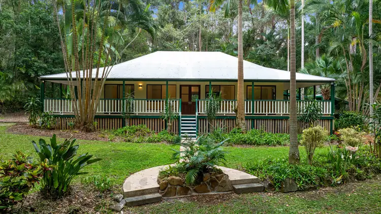 4 Cassowary Court