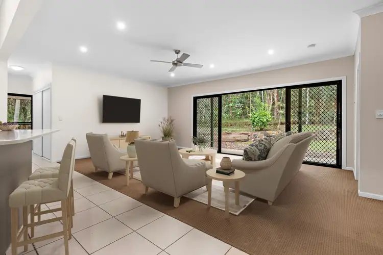 Second view of Homely house listing, 4 Cassowary Court, Doonan QLD 4562