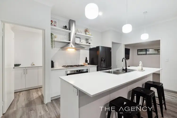 Third view of Homely house listing, 4 Alna Alley, Wellard WA 6170