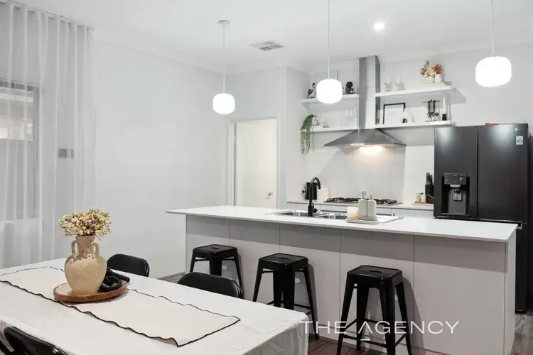 Fifth view of Homely house listing, 4 Alna Alley, Wellard WA 6170