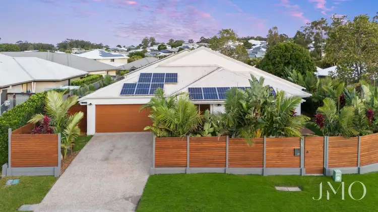Main view of Homely semi-detached listing, 1/9 Summerlea Crescent, Ormeau QLD 4208