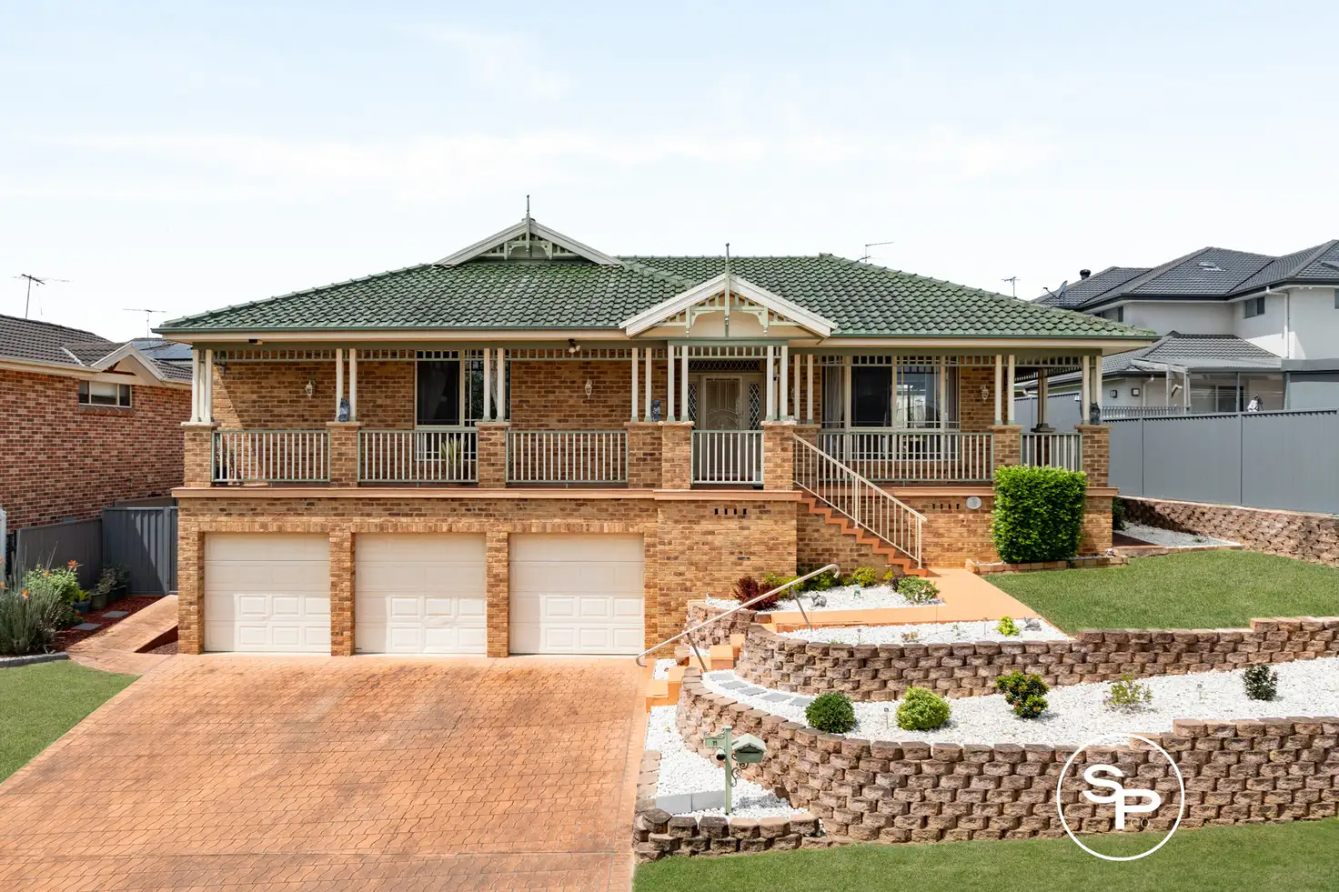 Main view of Homely house listing, 11 Neptune Street, Green Valley NSW 2168