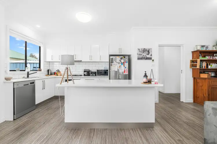 Second view of Homely house listing, 172 Pearson Street, Sale VIC 3850