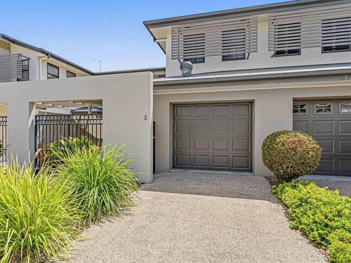 Main view of Homely townhouse listing, 2/29 Stephenson Street, Pialba QLD 4655