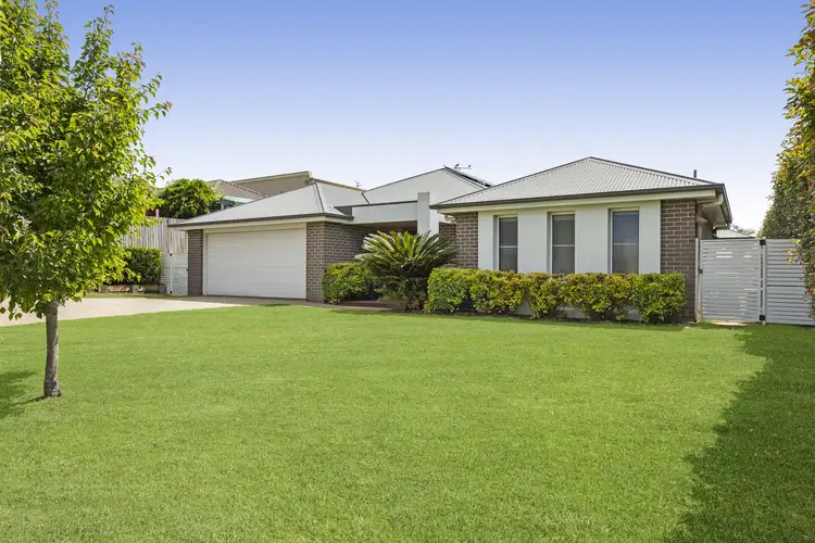 Main view of Homely house listing, 23 Barton Street, Middle Ridge QLD 4350