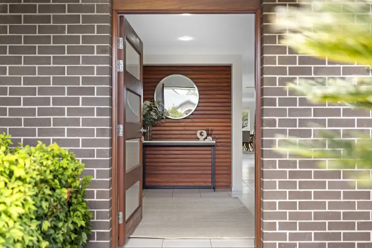 Second view of Homely house listing, 23 Barton Street, Middle Ridge QLD 4350